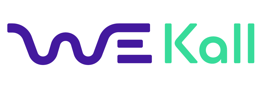 Wekall logo